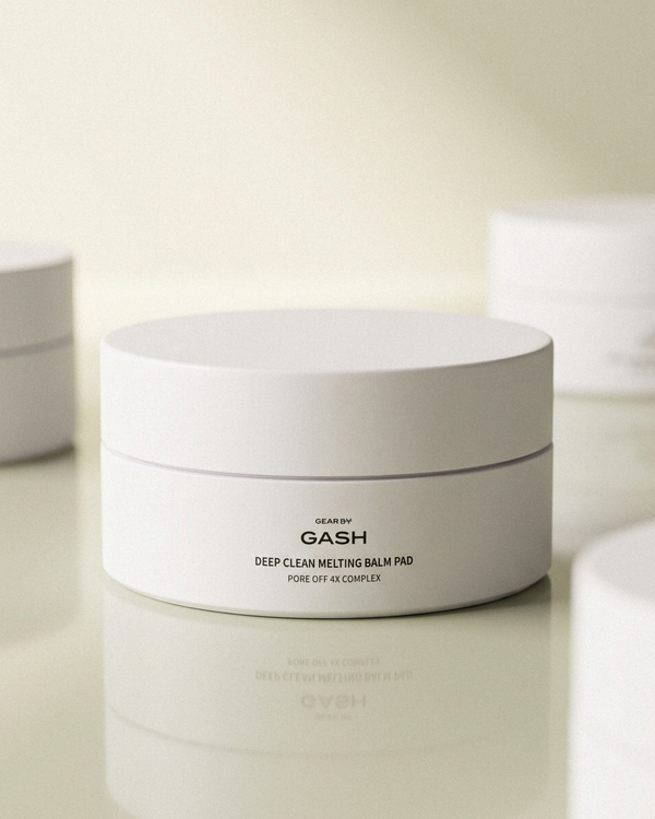Deep Clean Melting Balm Pad