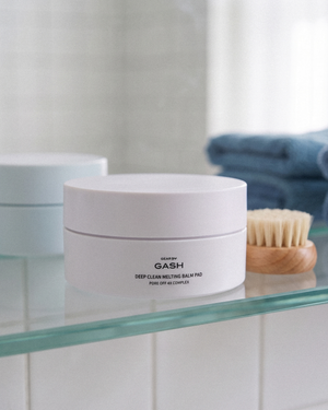 Deep Clean Melting Balm Pad
