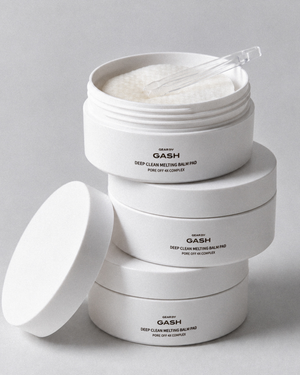 Deep Clean Melting Balm Pad