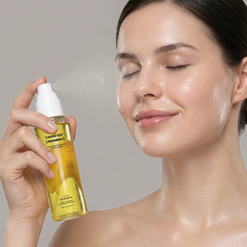 Targeted Toner - Blemish